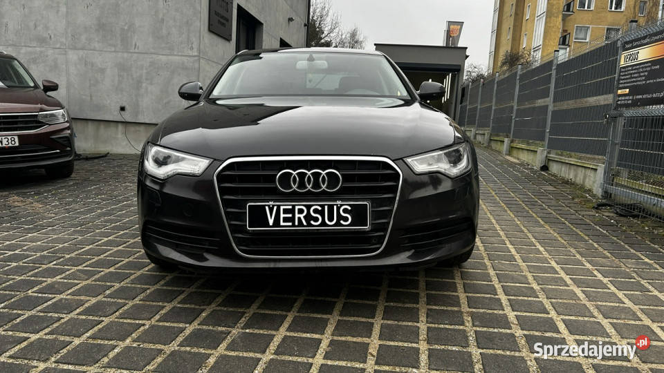 Audi A6 Limousine Gdynia