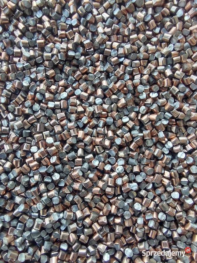 Śrut balastowy cięty z druty BALAST