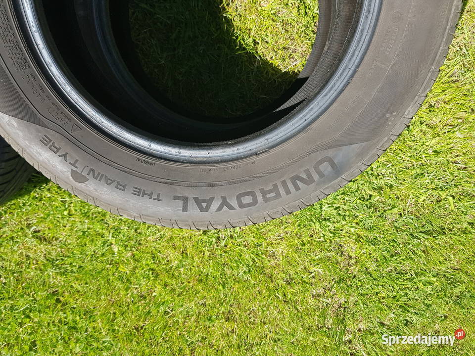 opony uniroyal 2056014 ladne 2019 Jędrzejów