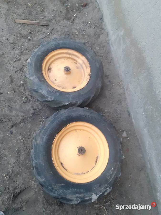 Cyklop polski ladowacz części przekaldnia tłoki Konin