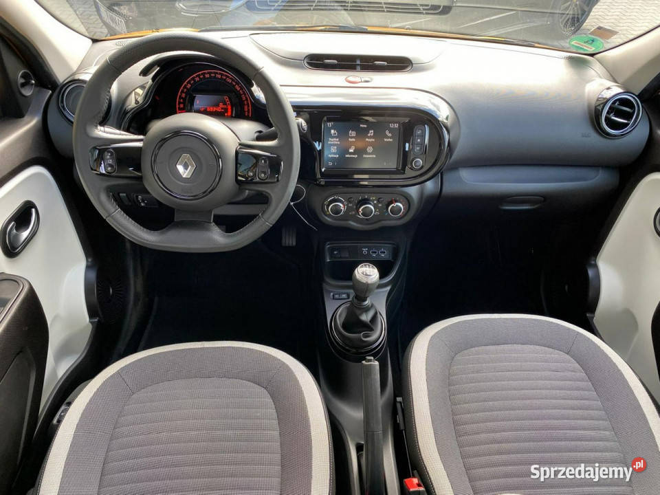 Renault Twingo led klimatyzacja podgrz fot garażowany śląskie Żory