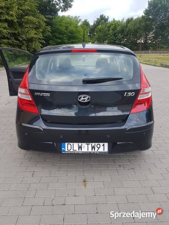 Hyundai i30 ABS dolnośląskie Mirsk