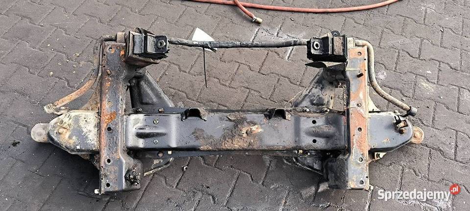 SANKI PRZEDNIE MERCEDES SPRINTER 904 osobowe Pozostałe