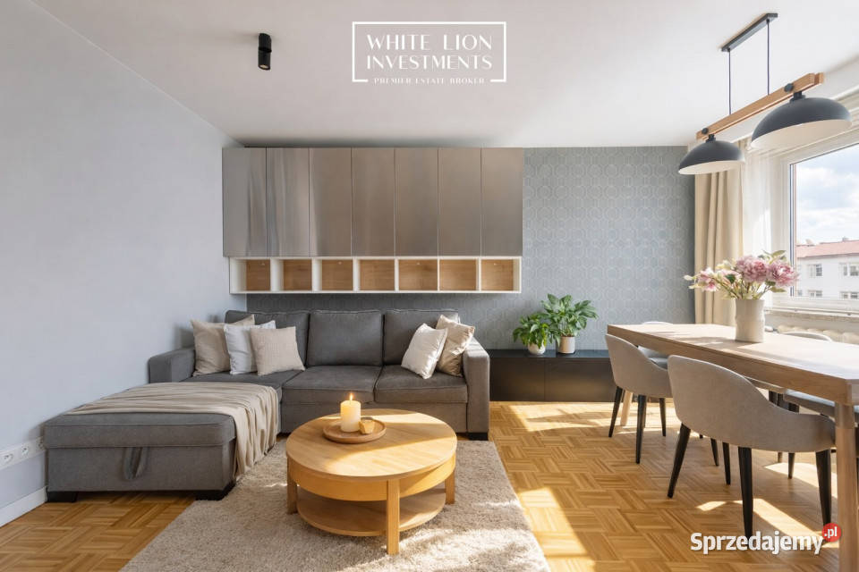 Mieszkanie na sprzedaż Warszawa Myśliborska