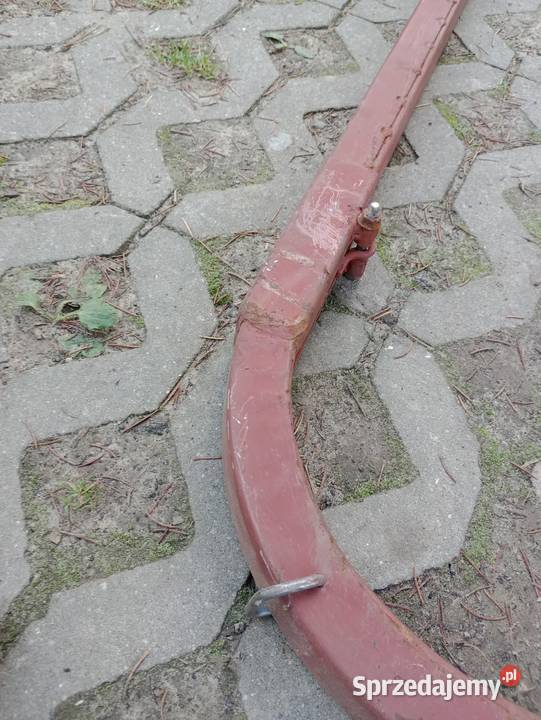 Stelaże przyczepy Star Lublin
