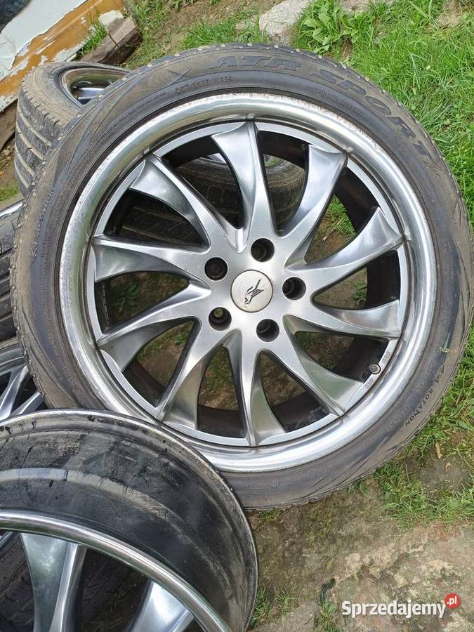 Felgi aluminiowe Średnica 19" Przeworsk