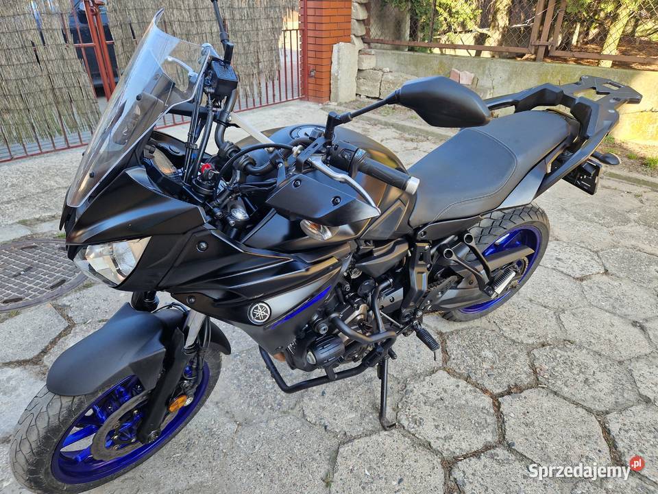 yamaha tracer 700 super stan sprzedam