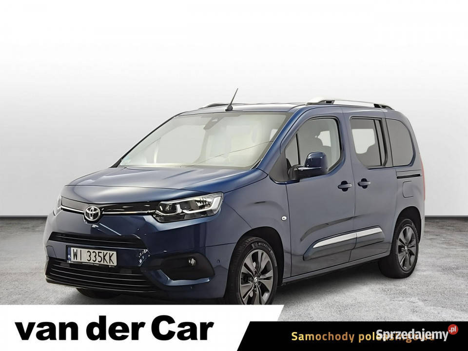 Toyota Proace City Verso Long 15 D4D Family Aut Warszawa