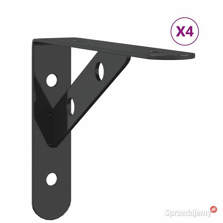 vidaXL Wsporniki do półek 4 15x25x115 SKU30301 Warszawa