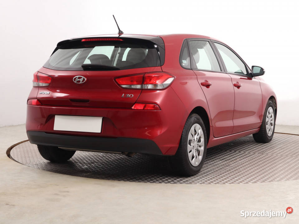 Hyundai i30 14 TGDI i30 Katowice