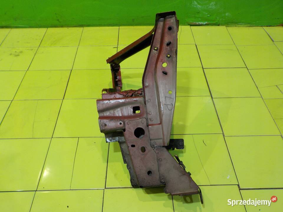 NISSAN JUKE I F15 15 DCI 11r podluznica lewa osobowe mazowieckie Suków