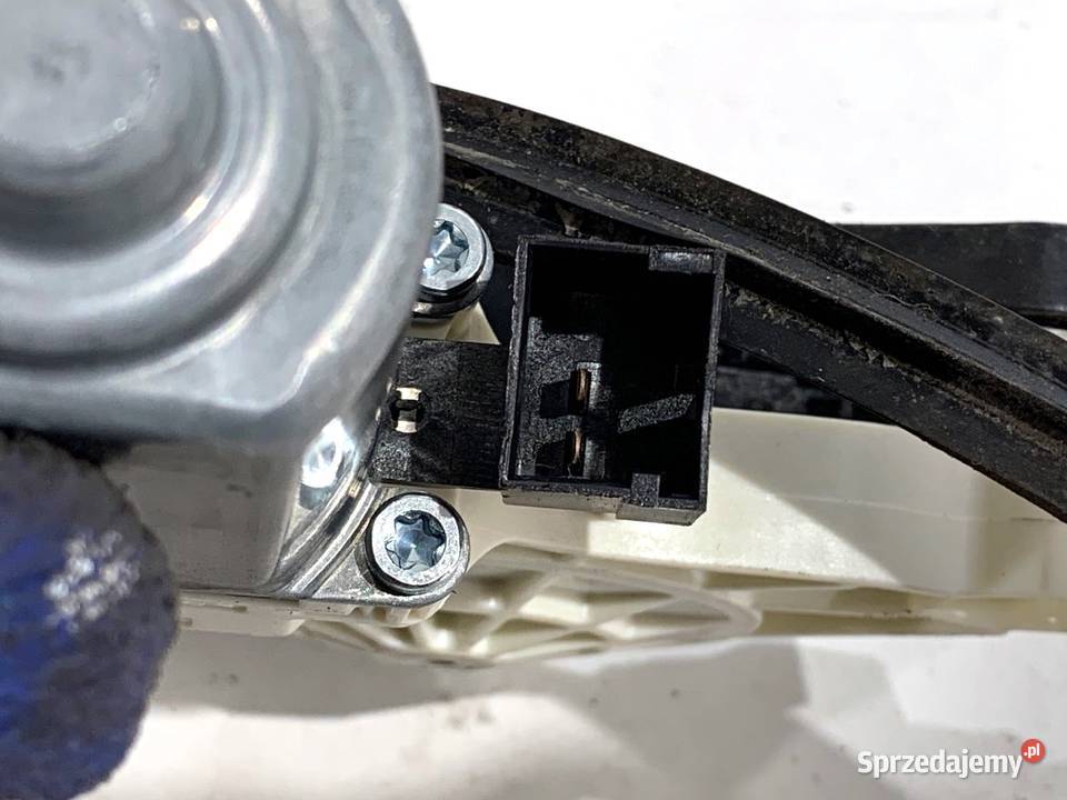 PODNOŚNIK SZYBY LEWY PRZÓD AUDI A8 D5 4N0837461 osobowe