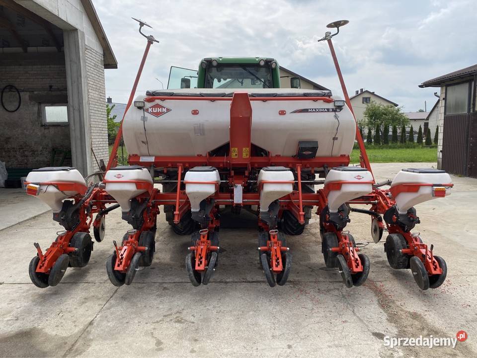 Siewnik Kuhn maxima 3ts Kuhn Szulborze Wielkie sprzedam