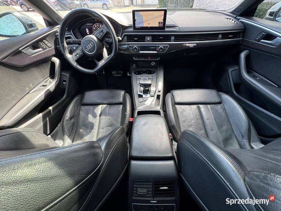 2018 AUDI S5 PRESTIGE Bełchatów sprzedam