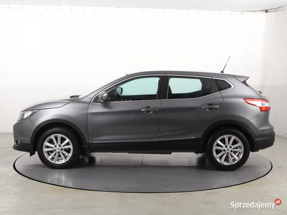 Nissan Qashqai 16 dCi