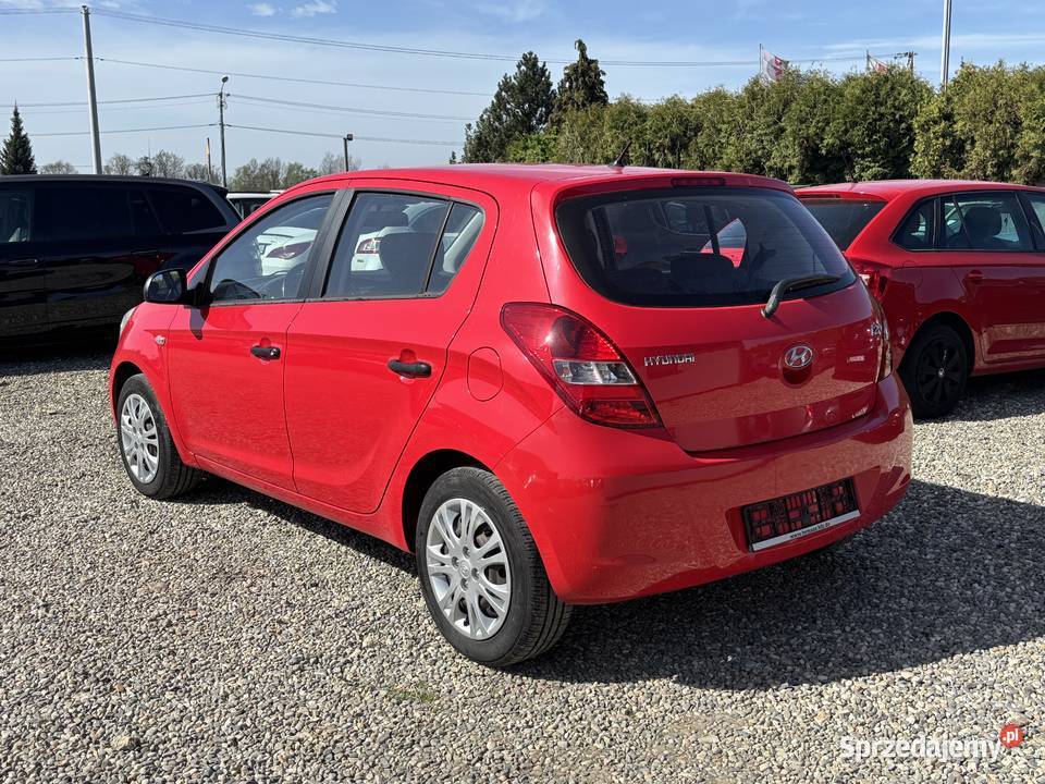 Hyundai I20 GWARANCJA komputer pokładowy Paniówki