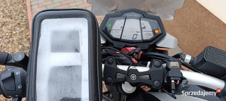 Yamaha mt 125 salon Pierwszy własciciel Kielce