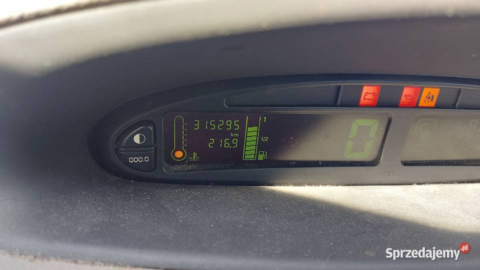 Citroen Xsara Picasso 18 Lpg