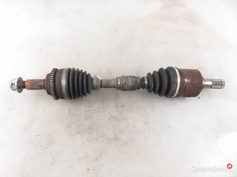 PÓŁOŚ LEWA PRZEDNIA MAZDA 6 20 DI