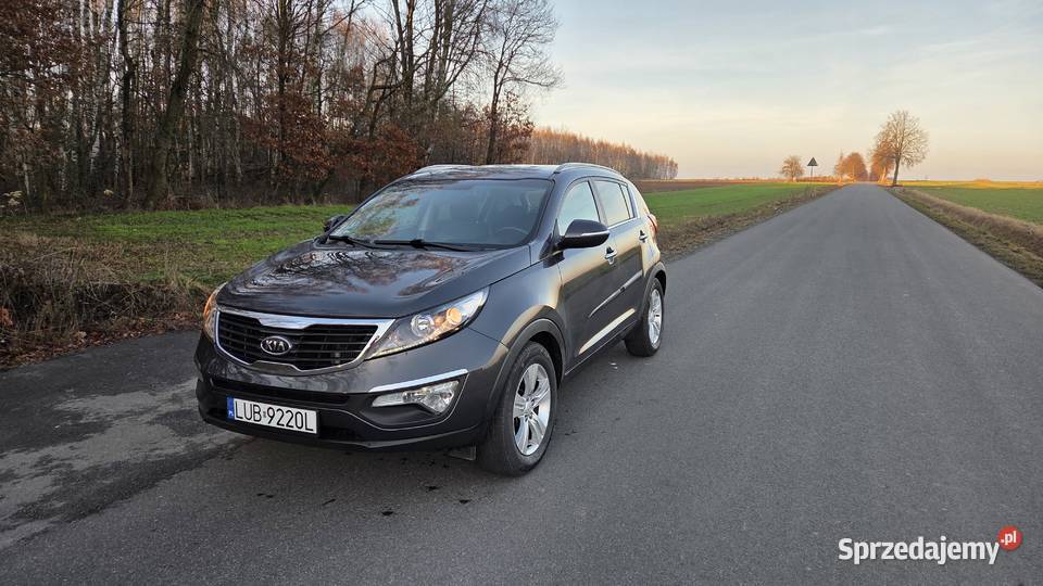 Kia Sportage I właściciel zadbany 17 D Bełżyce