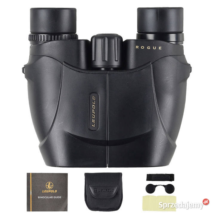 Lornetka Leupold BX1 Rogue 8x25 Sporty strzeleckie i myślistwo Warszawa