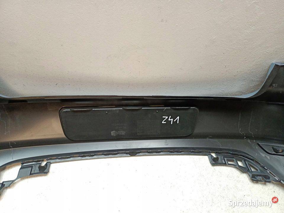 ZDERZAK TYŁ TYLNY VW GOLF VI HB 200813 HATCHBACK Pozostałe Skarżysko-Kamienna
