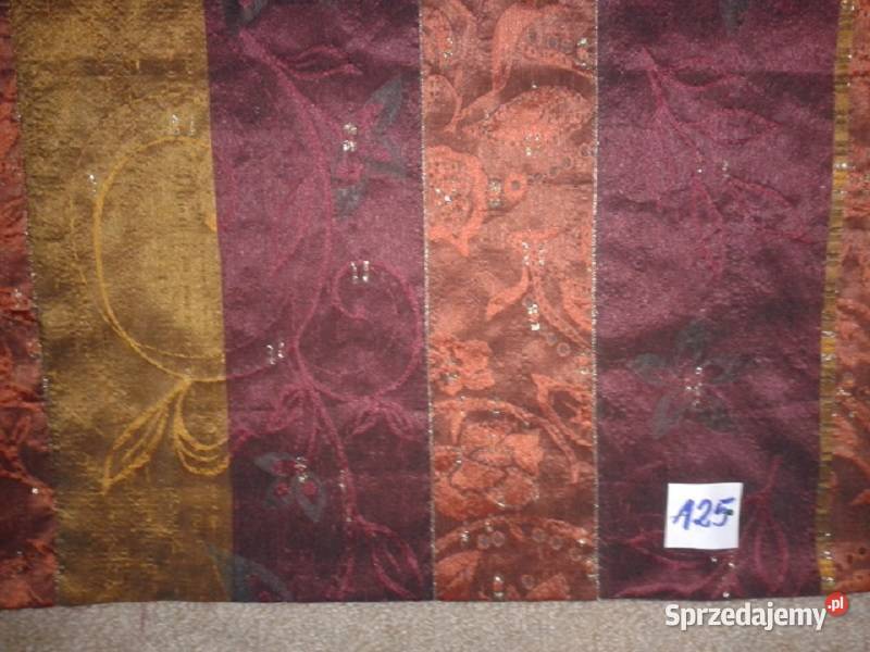 Poszewki dekoracyjne na poduszki