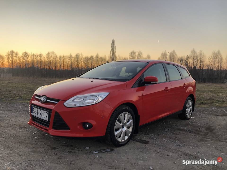 Sprzedam Ford Focus MK3 2014 16Tdci DuratorQ Focus Kozy