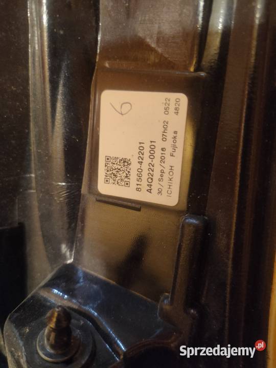 Lampa RAV4 1618 Proszowice