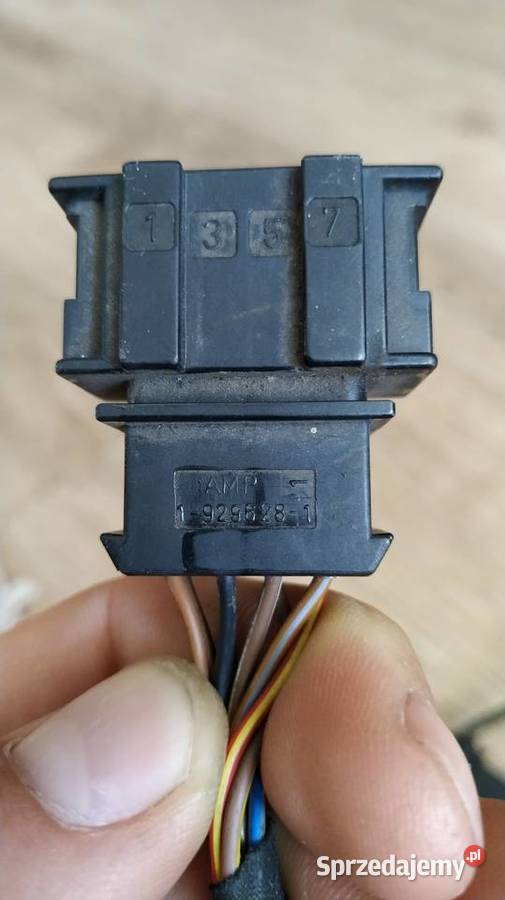 Części golf 3 vento xplod sony Olsztyn sprzedam