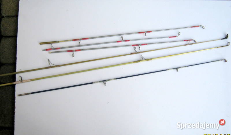 Wędki i elementy Kraków