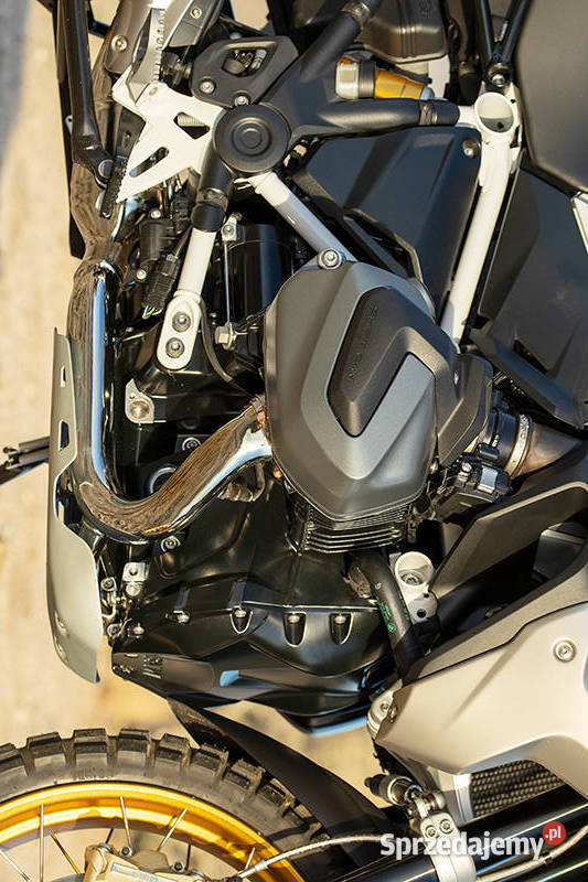 Wal Tlok Sprzeglo Magneto Stator Bmw R1250 Gs Łódź sprzedam