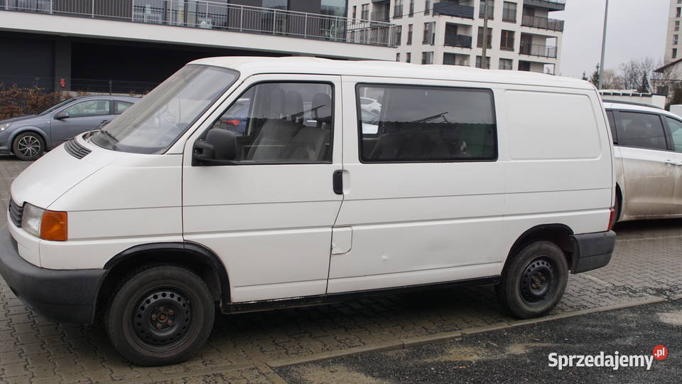 Volkswagen Transporter Bezyna Gaz małopolskie Kraków