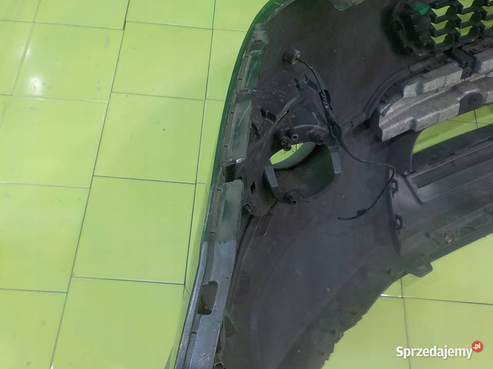 OPEL ANTARA LIFT 22 CDTI 14r 5D zderzak przod