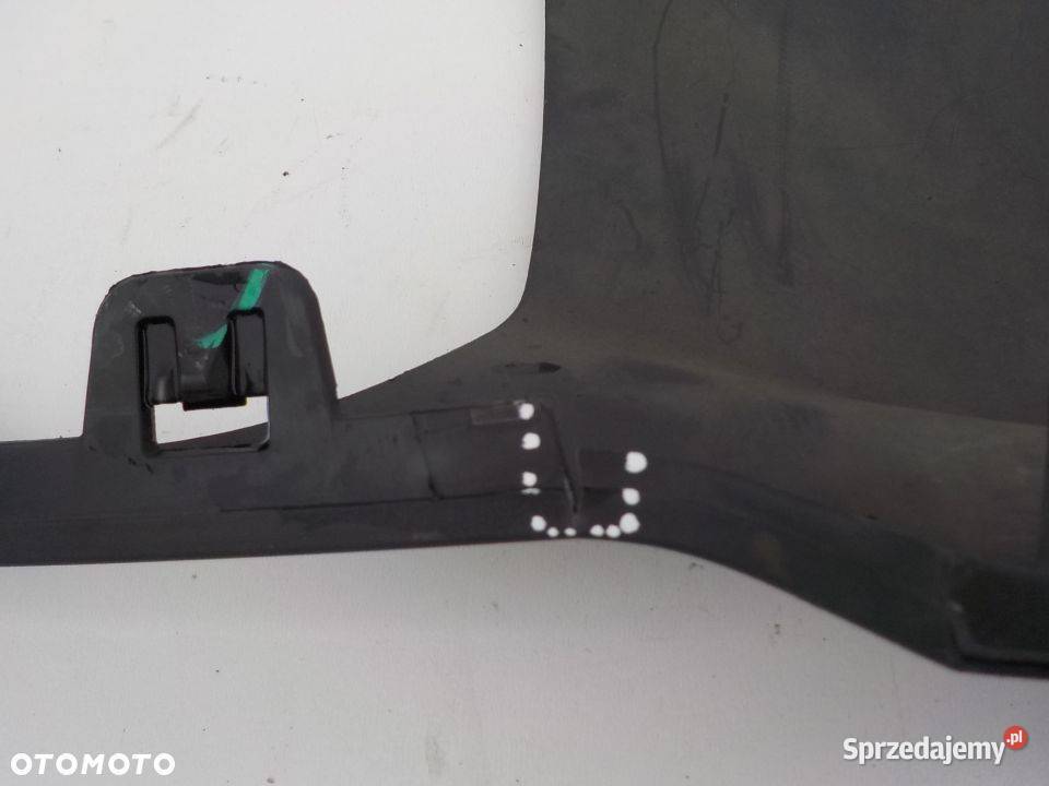 SPOJLER ZDERZAKA TYŁ OPEL ASTRA IV J 13420378 osobowe Nowy Tomyśl