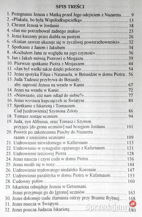 Poemat BogaCzłowieka Księga 2 Cz 1 Maria Chełm