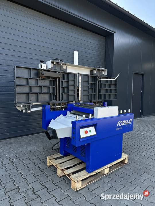 Strugarka heblarka FELDER plan51 1505