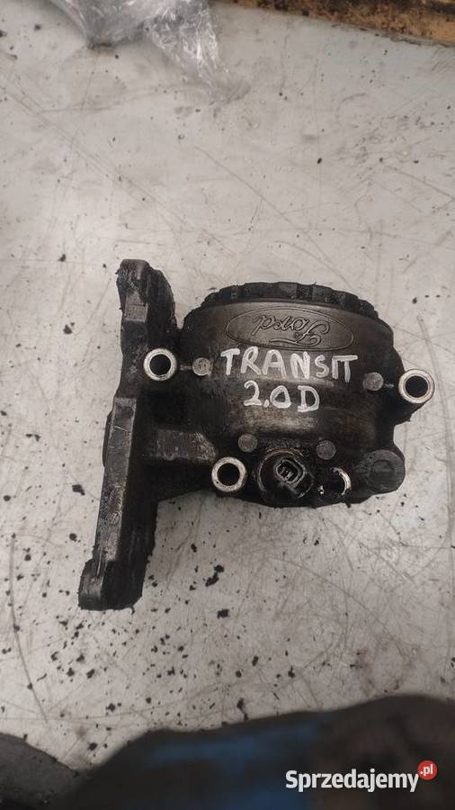 FORD TRANSIT MONDEO MK3 20 TDDI 20 TDCI obudowa Kielce