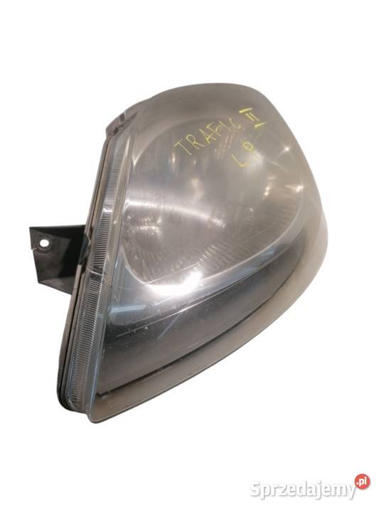 LAMPA LEWA PRZEDNIA PRZÓD TRAFIC II VIVARO A