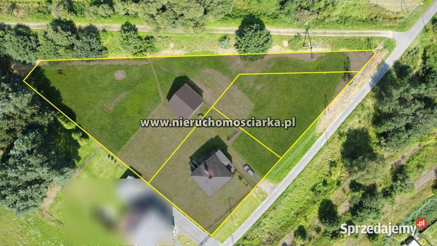 Grunt na sprzedaż Turza Śląska 1273m2