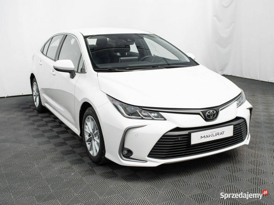 Toyota Corolla GD1G96615 Comfort Kcofania pomorskie Pępowo