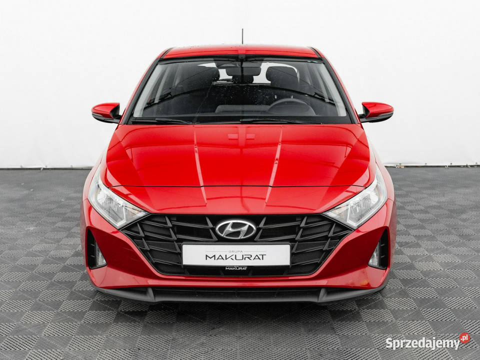 Hyundai i20 WD0715T12 Pure Czcof Bluetooth KLIMA Gdańsk