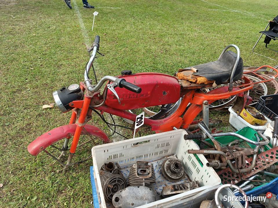 Romet polo komar sport Limanowa