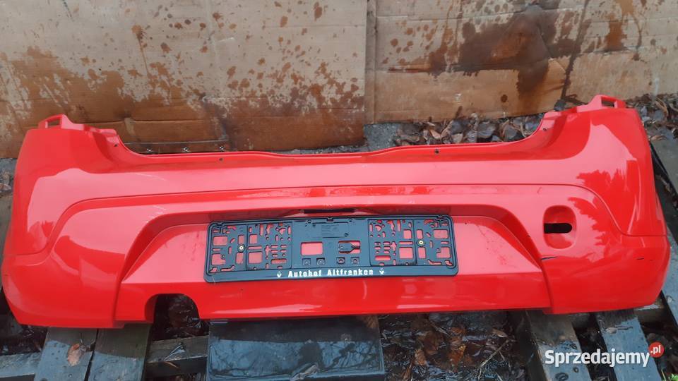 zdarzak tylny Dacia sandero I lak OV41D