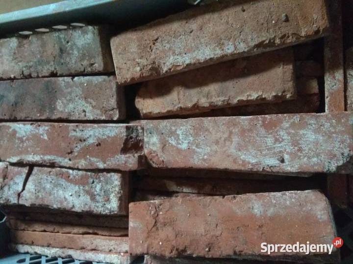 Czarna przedwojenna cegłaPROMOCJA WIOSENNA małopolskie Trzebinia