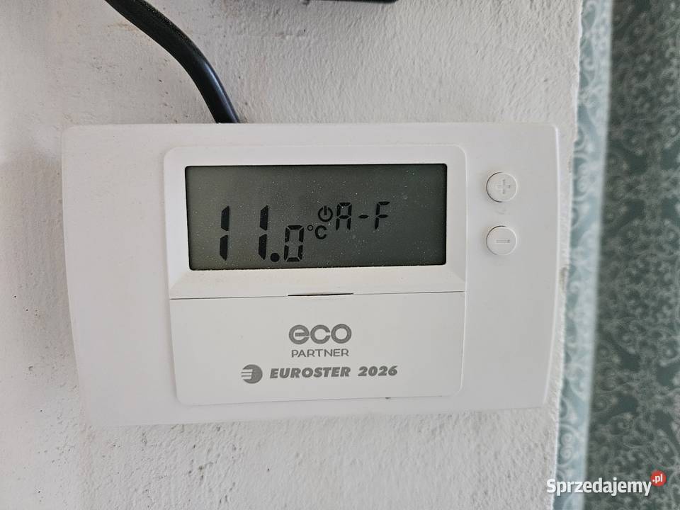 Panele ogrzewania podczerwonego Eco Partner 1 Ogrzewanie Warszawa