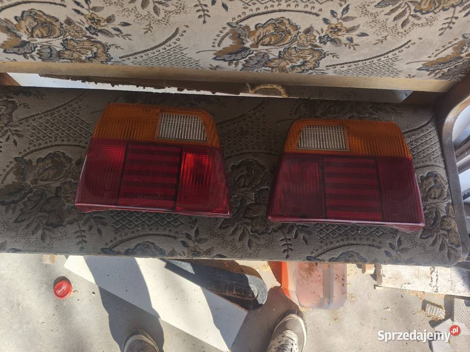 Lampy samochodowe polonez fiat Bychawa sprzedam