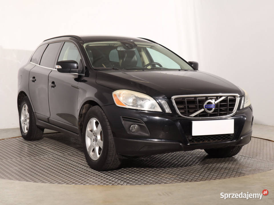 Volvo XC60 D4 światła przeciwmgielne Katowice