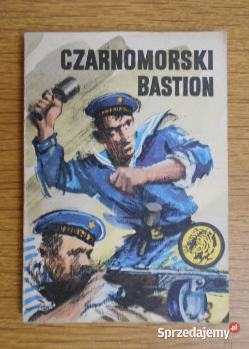 Żółty Tygrys Czarnomorski bastion 876 Parczew sprzedam