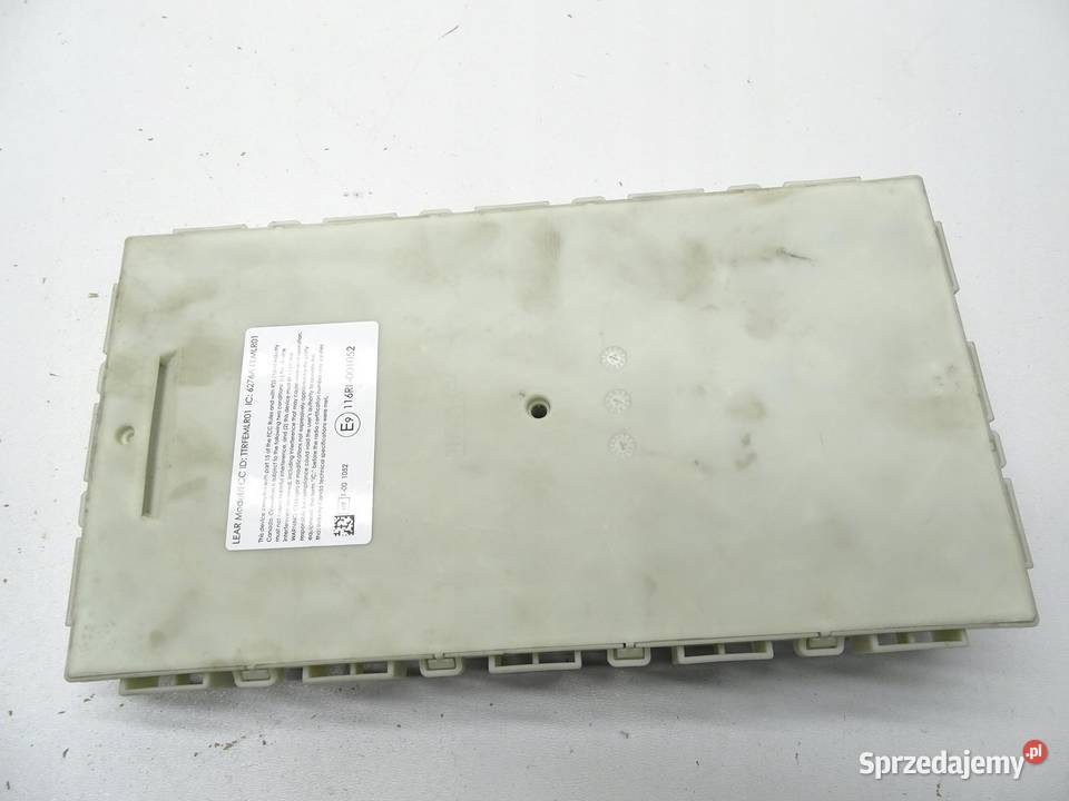 STEROWNIK MODUŁ FEM 9292655 BMW F20 F21 F30 F31
